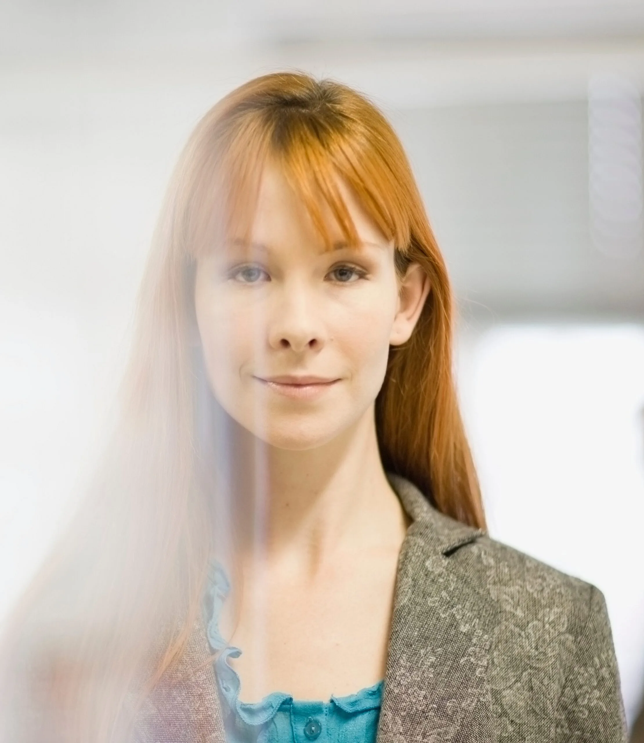 Rezension Bild Person