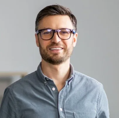 Rezension Bild Person